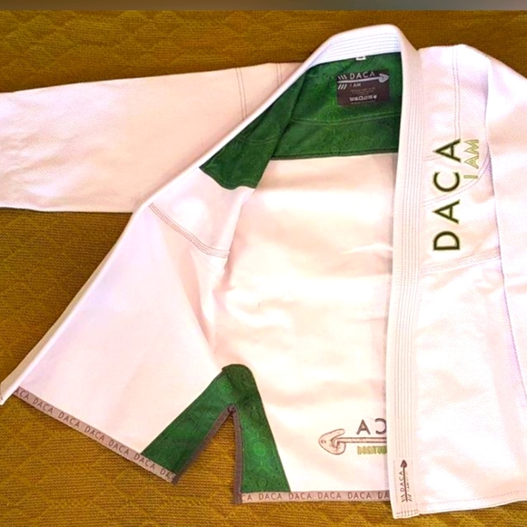 DACA Other - Brazilian Jiu Jitsu Gi's
